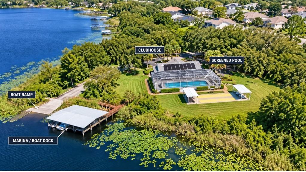 1821 LAKE VILLA DRIVE, TAVARES, FL — photo 3 of 30