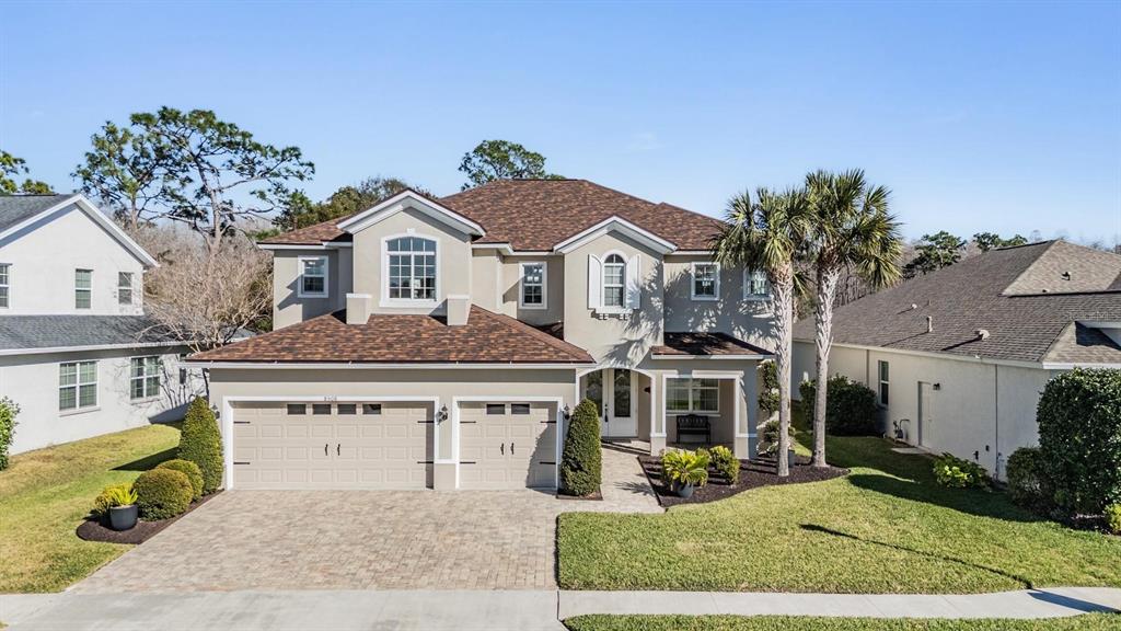 8506 EAGLE BROOK DRIVE