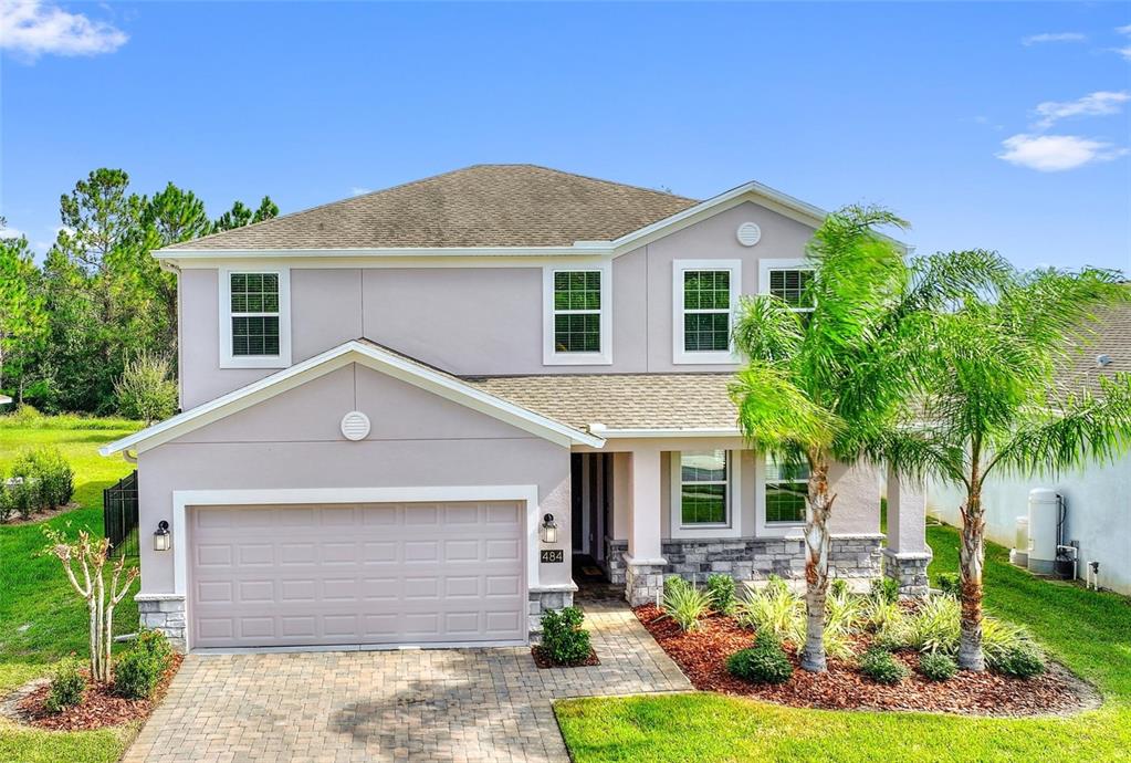 484 BRUNSWICK DRIVE