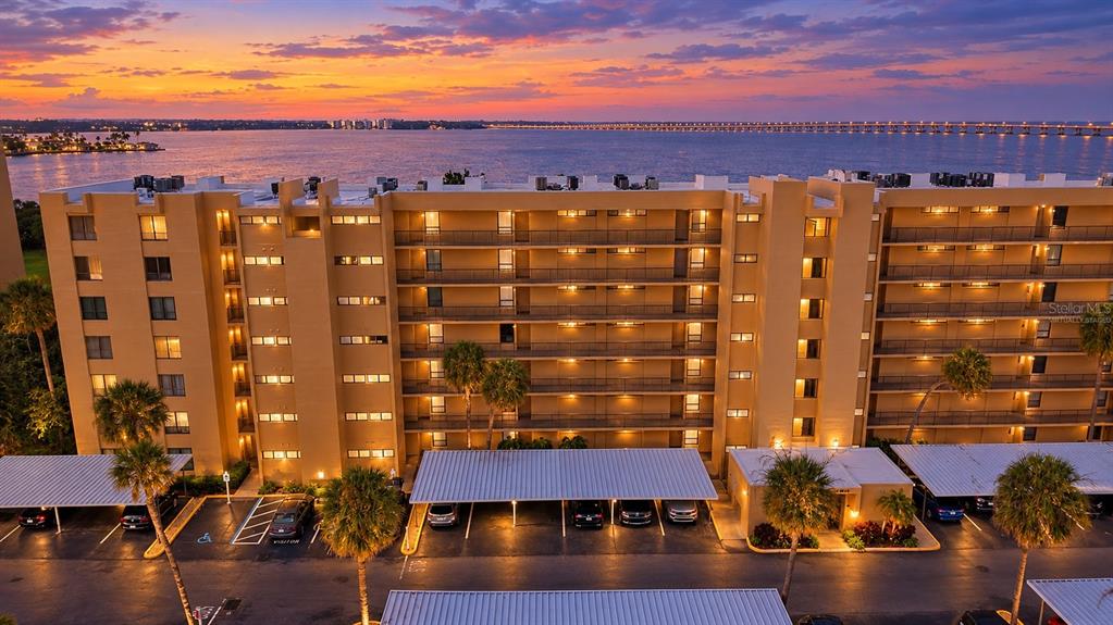 2617 COVE CAY DRIVE UNIT 107