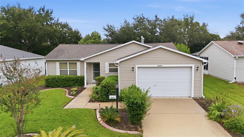 2800 PLAINRIDGE LOOP, THE VILLAGES, FL — photo 2 of 30