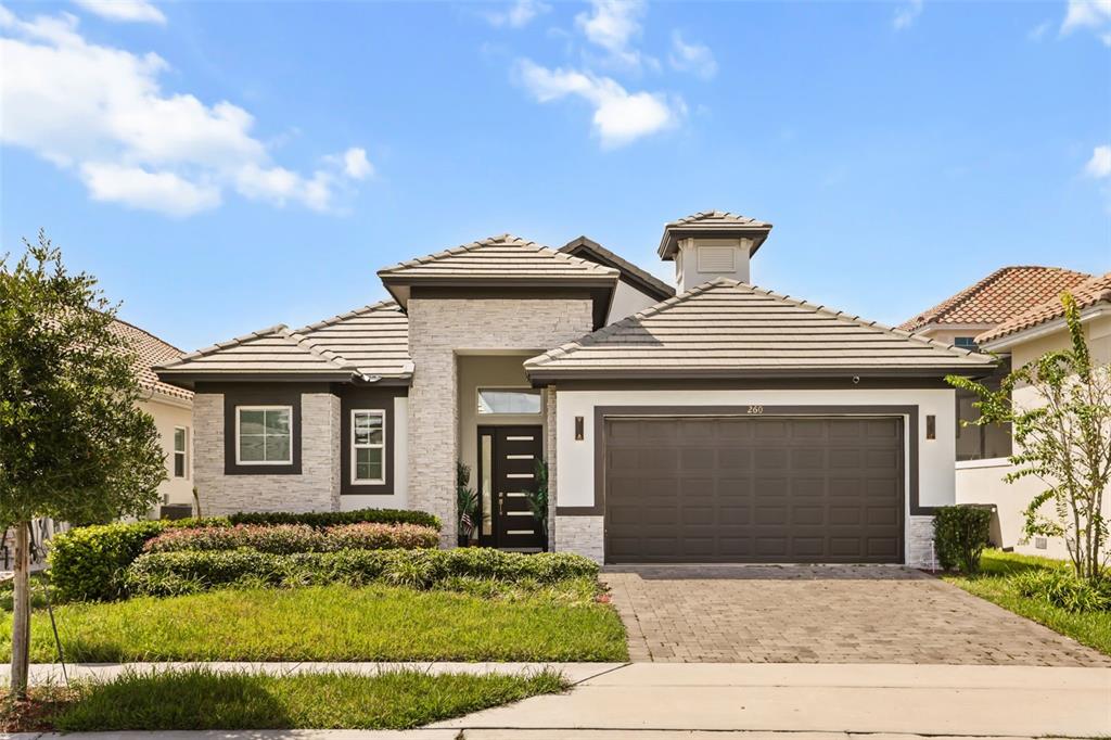 260 HAMPTON LOOP, DAVENPORT, FL — photo 2 of 30