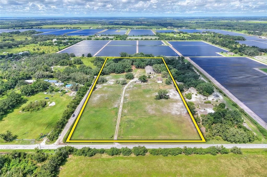 20431 KEENE ROAD, WIMAUMA, FL — photo 2 of 22