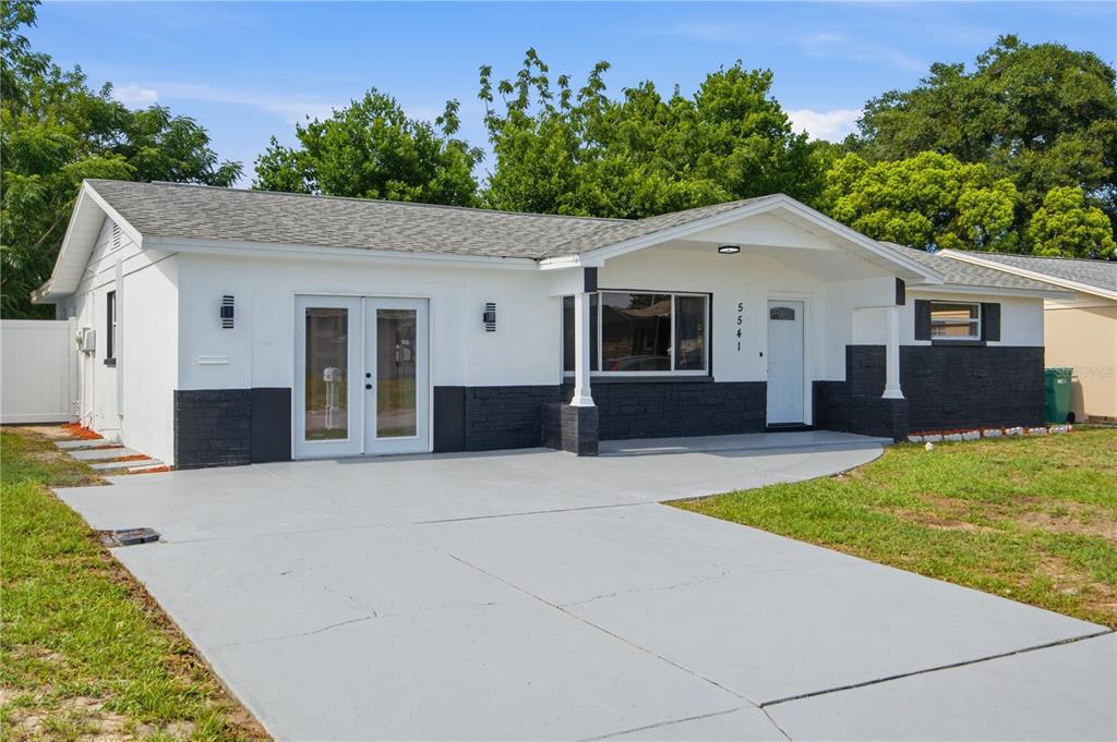 5541 VIOLET DRIVE