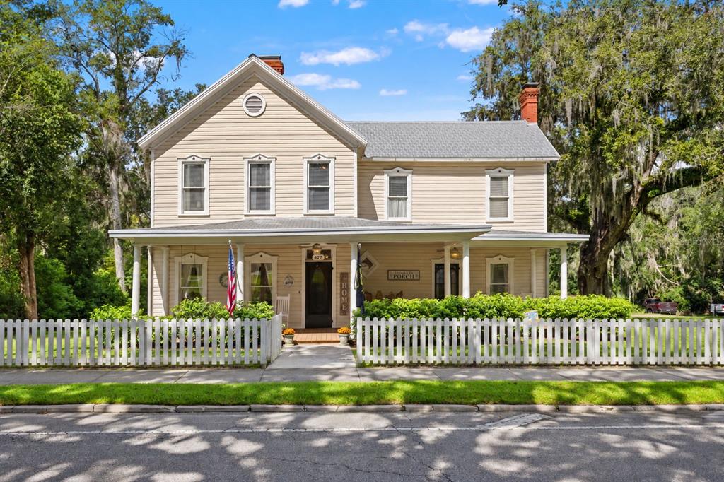 427 HOWELL AVENUE, BROOKSVILLE, FL — photo 2 of 70