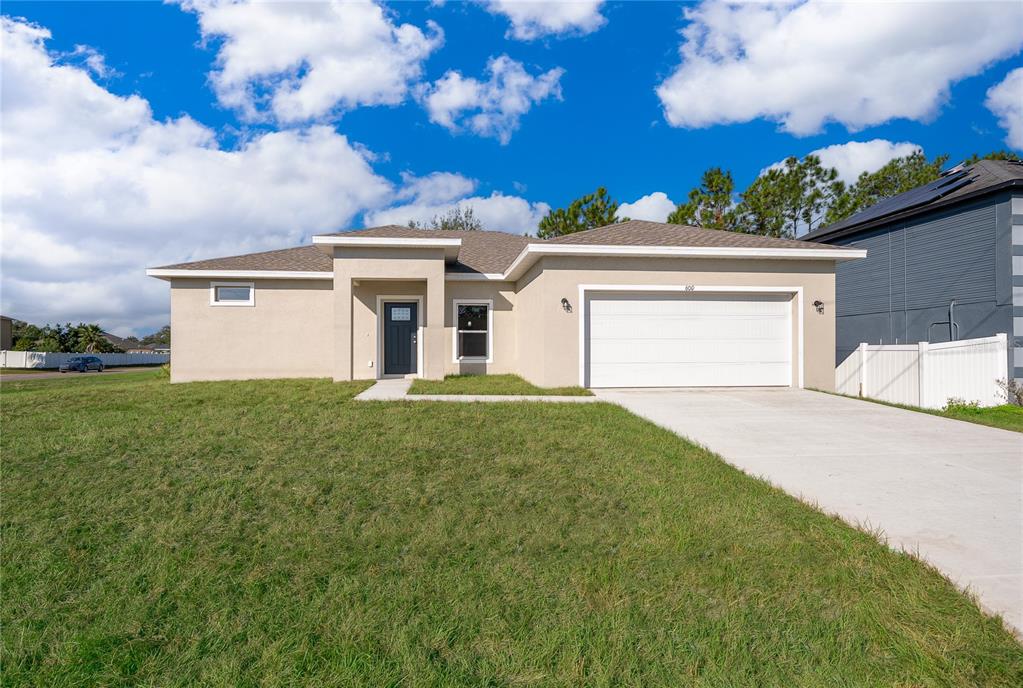 600 ROSARO COURT