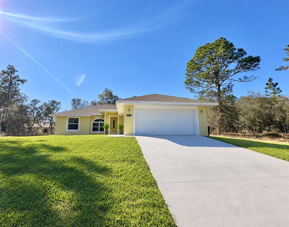 10150 N SABRE DRIVE, CITRUS SPRINGS, FL — photo 2 of 30