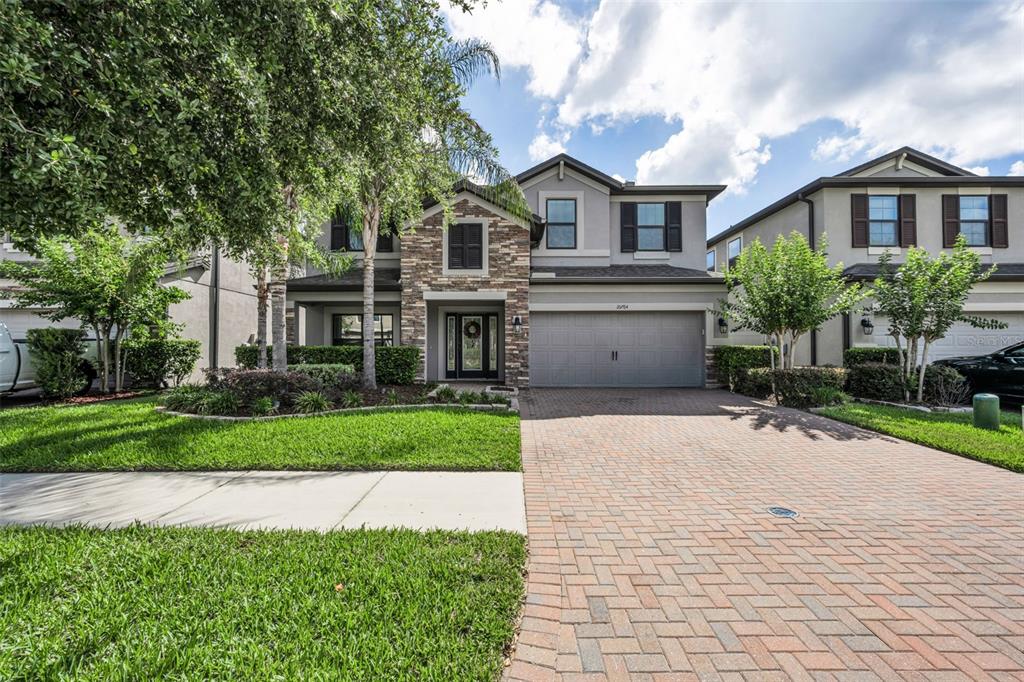 10764 PLEASANT KNOLL DRIVE