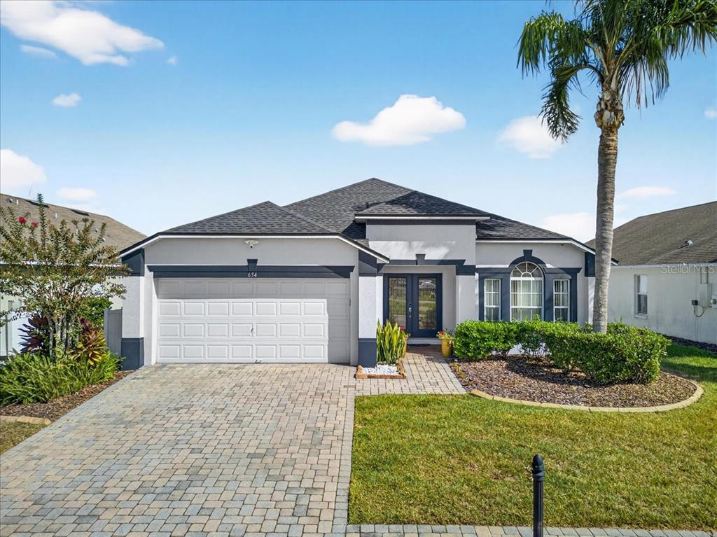 654 KILDRUMMY DRIVE