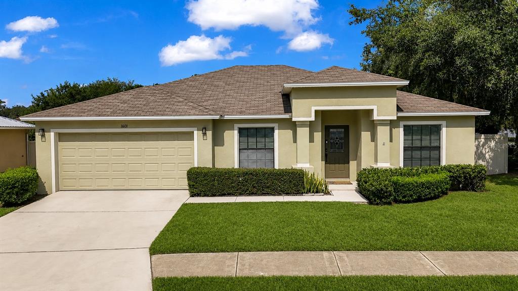 1601 TAYLOR LANDING DRIVE
