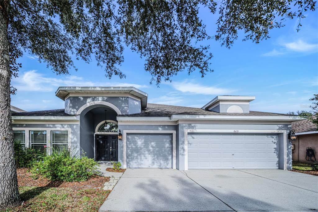 8635 CREEDMOOR LANE