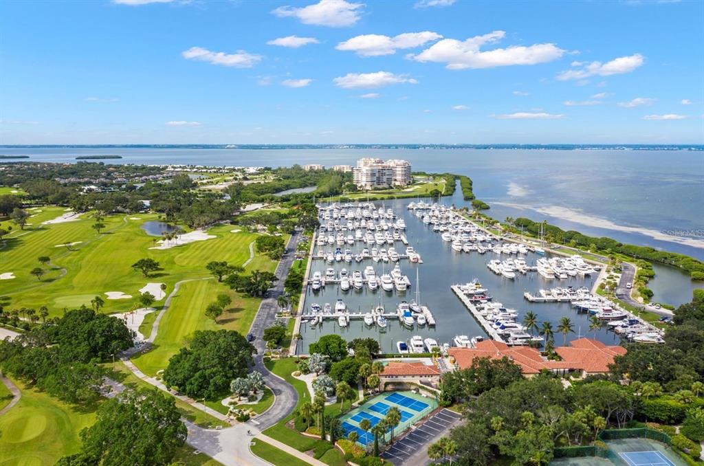2600 HARBOURSIDE DRIVE UNIT H-05