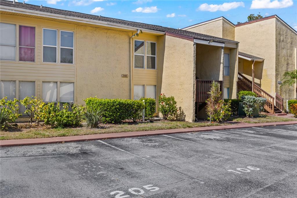 3405 CLARK ROAD UNIT 205