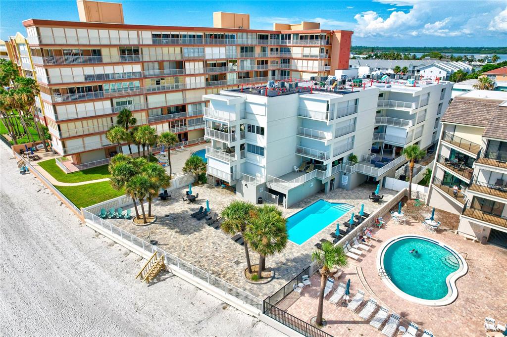 16332 GULF BOULEVARD UNIT 1C