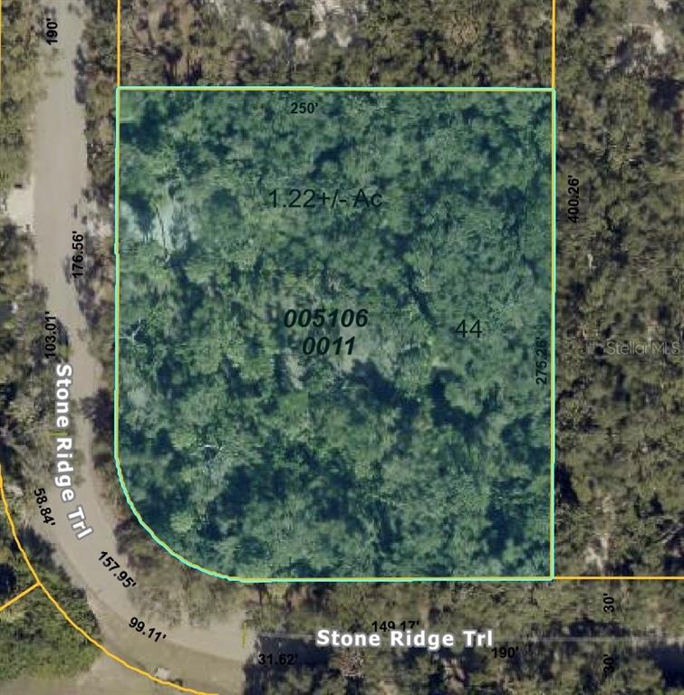 4632 STONE RIDGE TRAIL