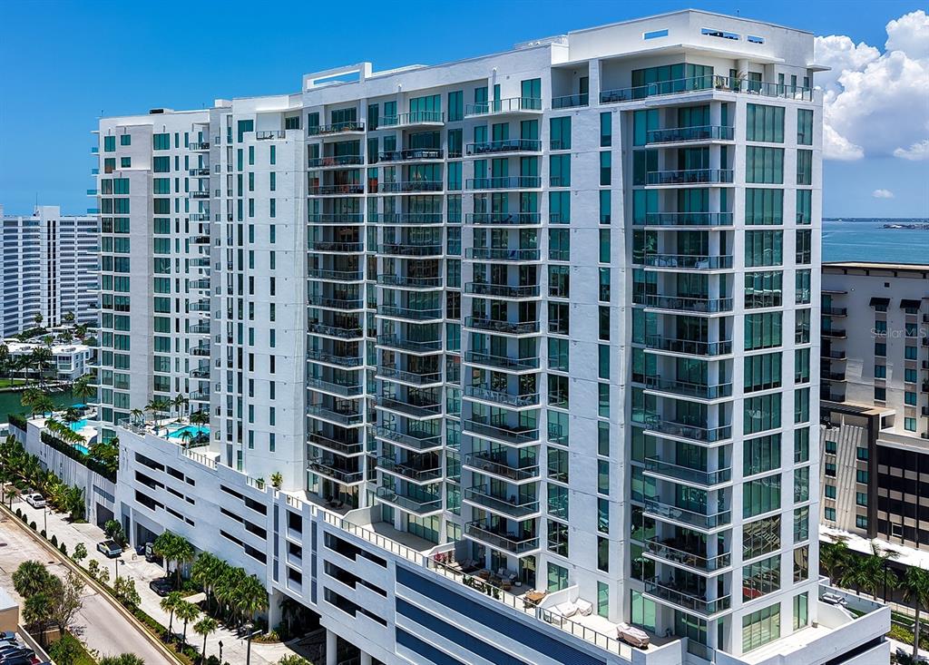 301 QUAY COMMONS UNIT 1007