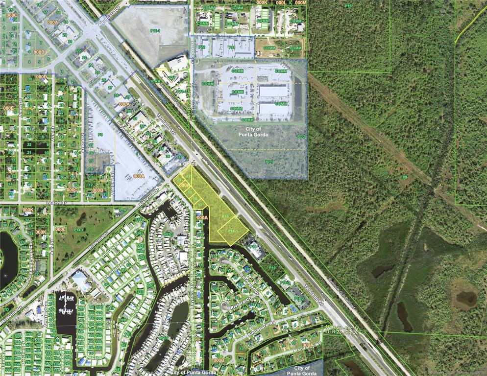 3601 TAMIAMI TRAIL