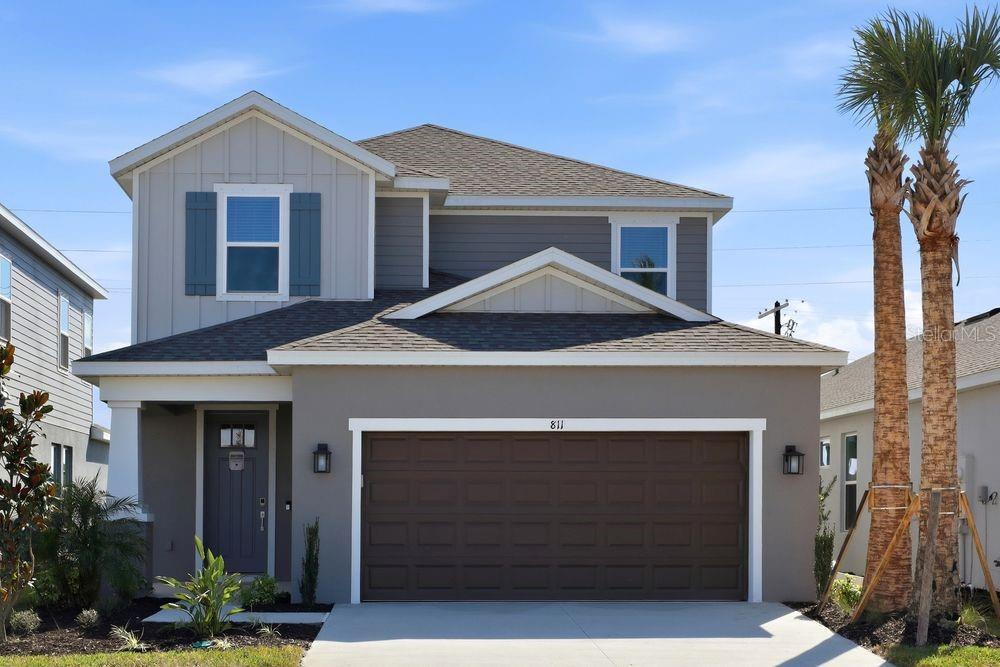 811 STEEL DRIVE