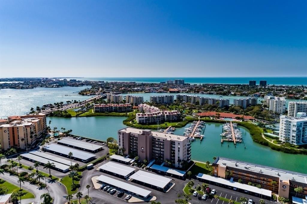 7400 SUN ISLAND DRIVE S UNIT 203, SOUTH PASADENA, FL — photo 2 of 36