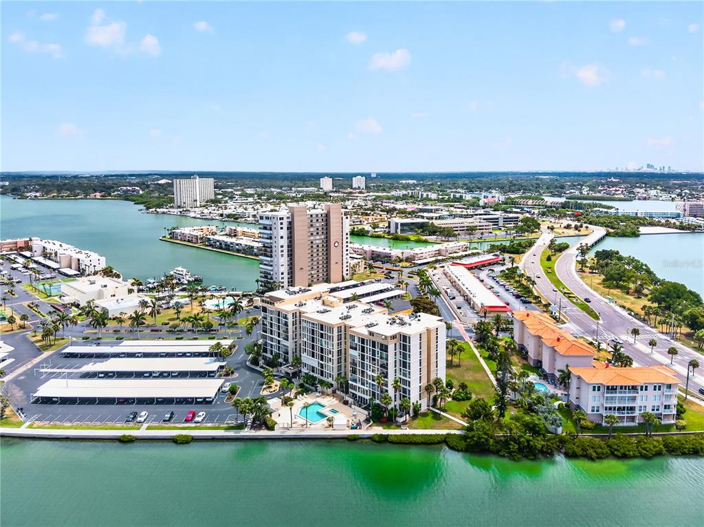 7400 SUN ISLAND DRIVE S UNIT 203, SOUTH PASADENA, FL — photo 5 of 36