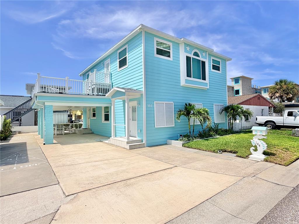 144 CORAL AVENUE UNIT B, REDINGTON SHORES, FL — photo 2 of 30