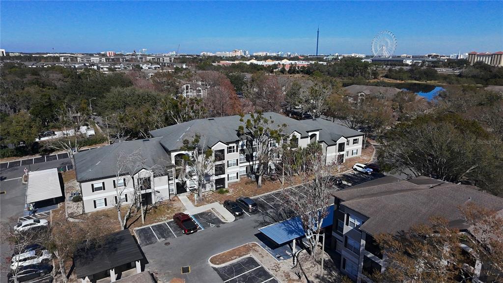 7605 PISSARRO DRIVE UNIT 13204