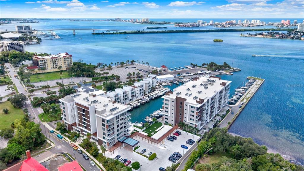 900 N OSCEOLA AVENUE AVENUE UNIT 401, CLEARWATER, FL — photo 2 of 30