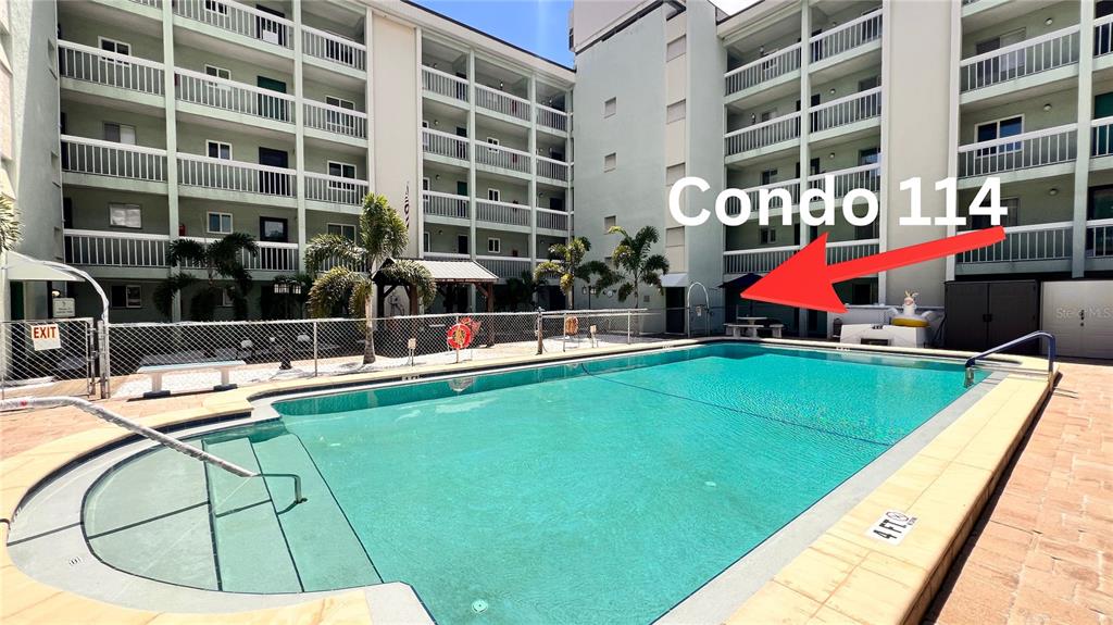 801 83RD AVENUE N UNIT 114, ST PETERSBURG, FL — photo 3 of 34