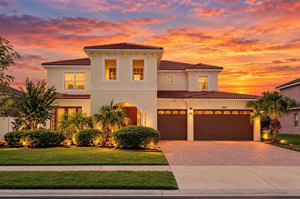 2802 QUIET WATER TRAIL, KISSIMMEE, FL — photo 2 of 26