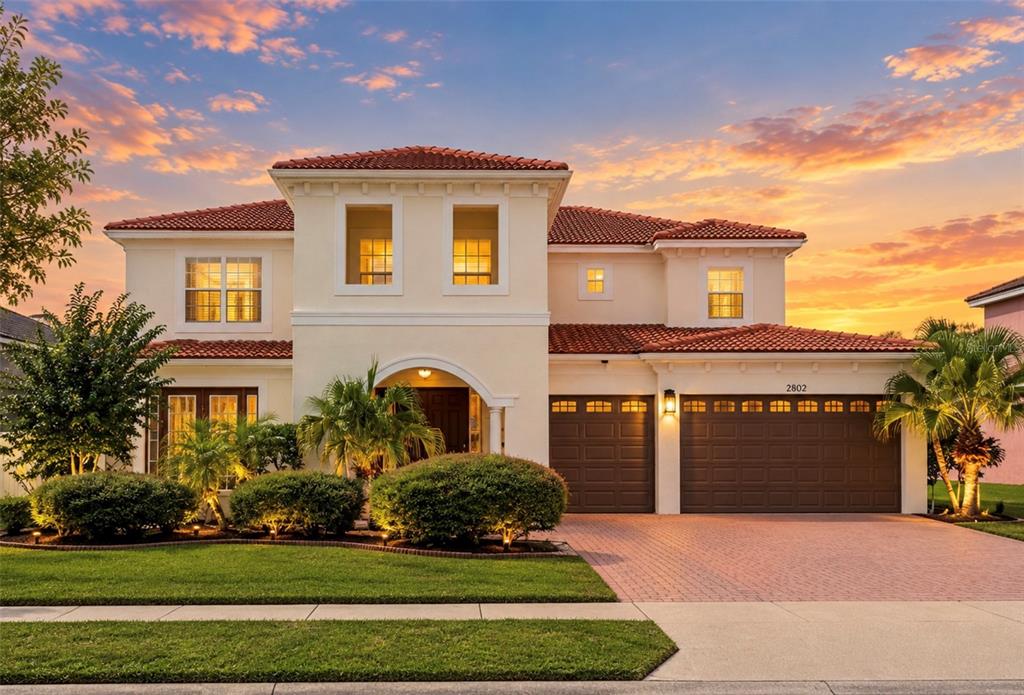 2802 QUIET WATER TRAIL, KISSIMMEE, FL — photo 3 of 26