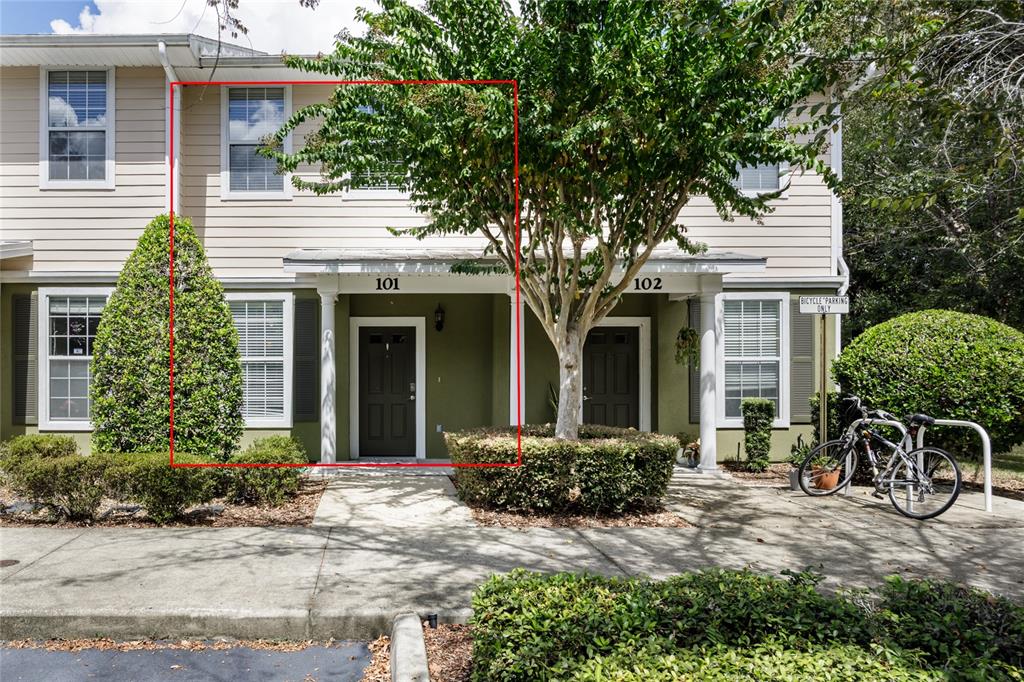 2508 SW 35TH PLACE UNIT Q101