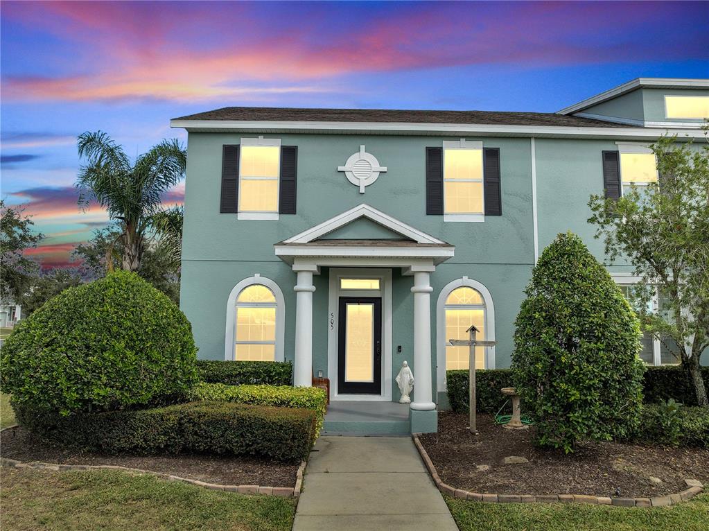 505 WATERSIDE POINTE DRIVE UNIT 0087