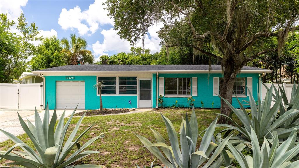 5328 RAINBOW DRIVE