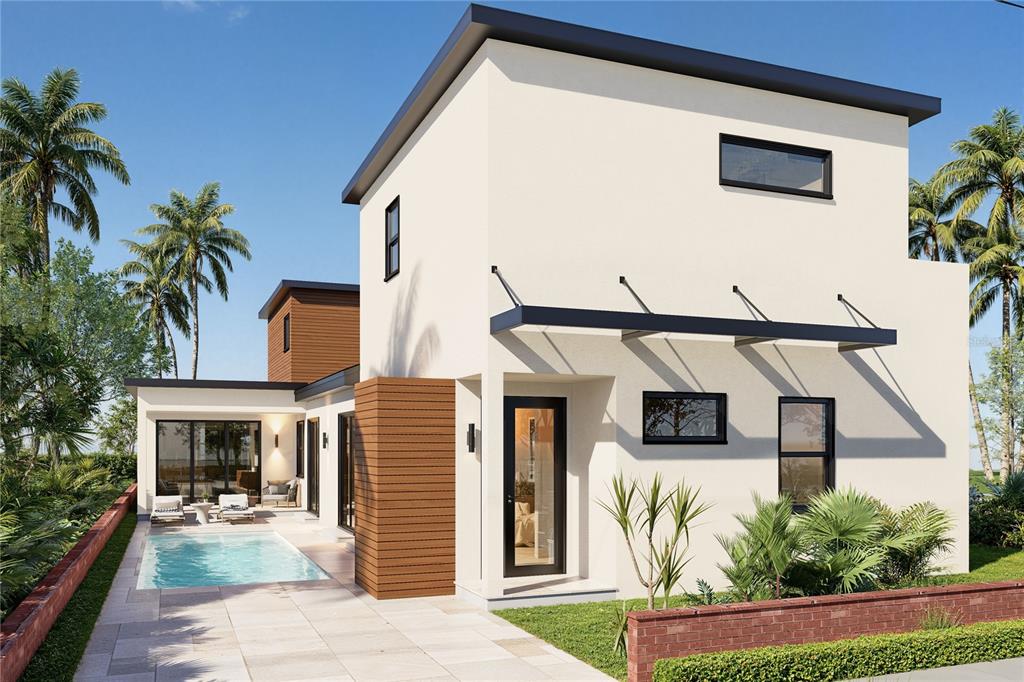 449 N OSPREY AVENUE, SARASOTA, FL — photo 3 of 8