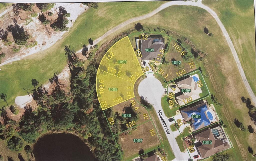 20 CLUBHOUSE COURT