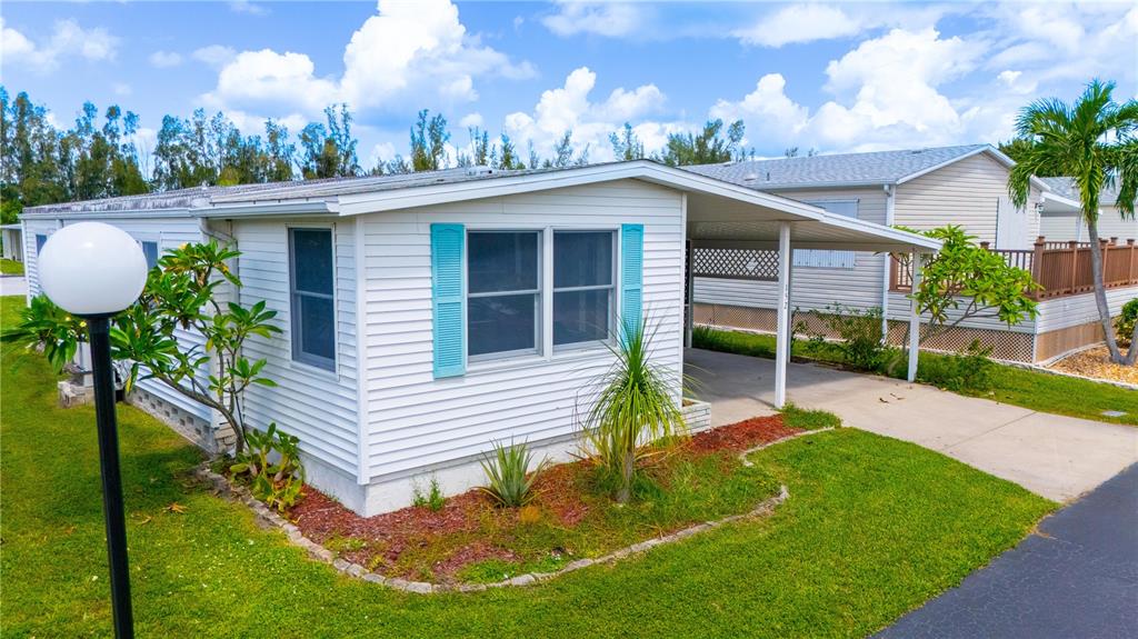 4300 RIVERSIDE DRIVE UNIT 152, PUNTA GORDA, FL — photo 2 of 22