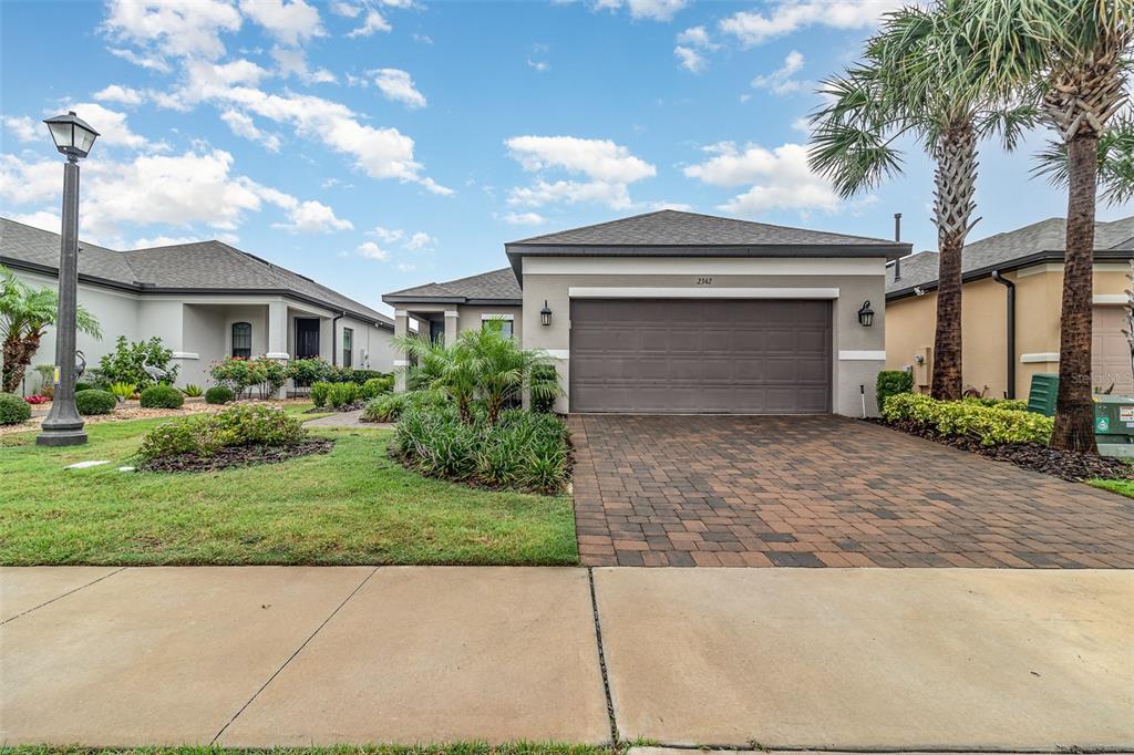 2342 CLEMBLUE ROAD