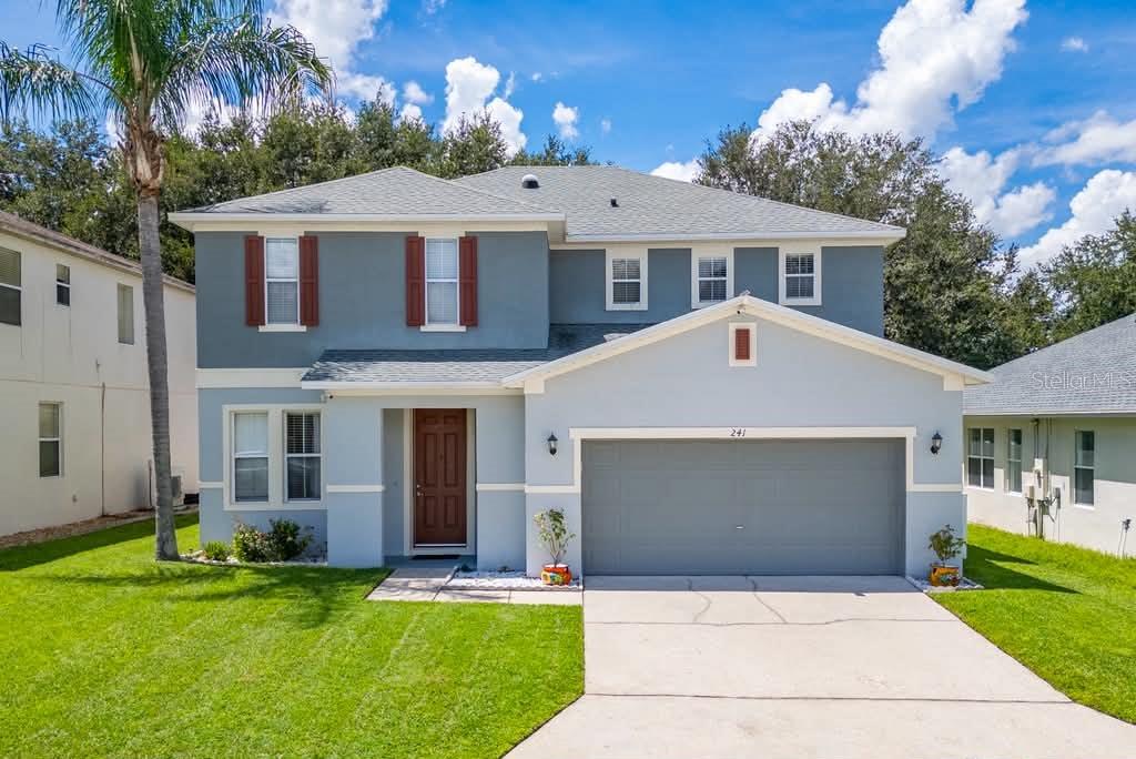241 ANDOVER DRIVE