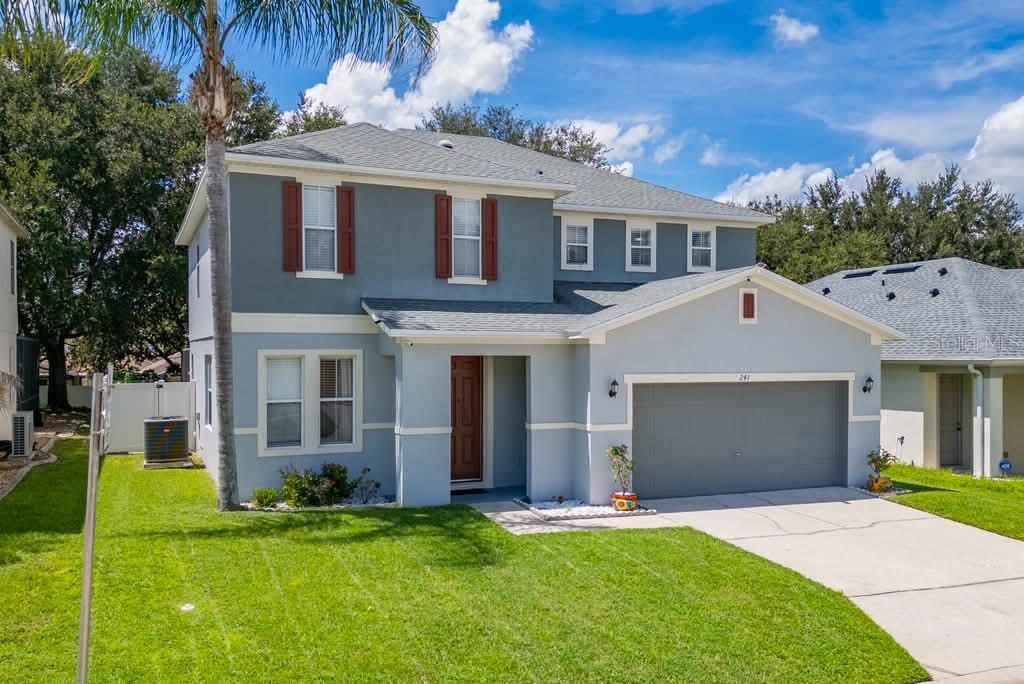241 ANDOVER DRIVE, DAVENPORT, FL — photo 2 of 30