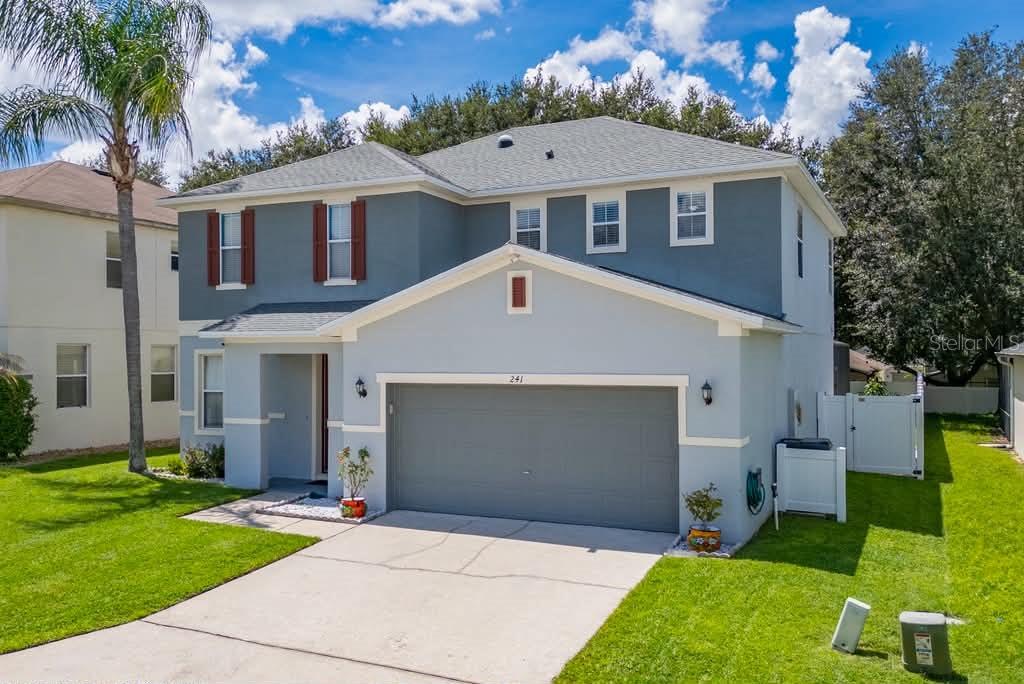 241 ANDOVER DRIVE, DAVENPORT, FL — photo 3 of 30