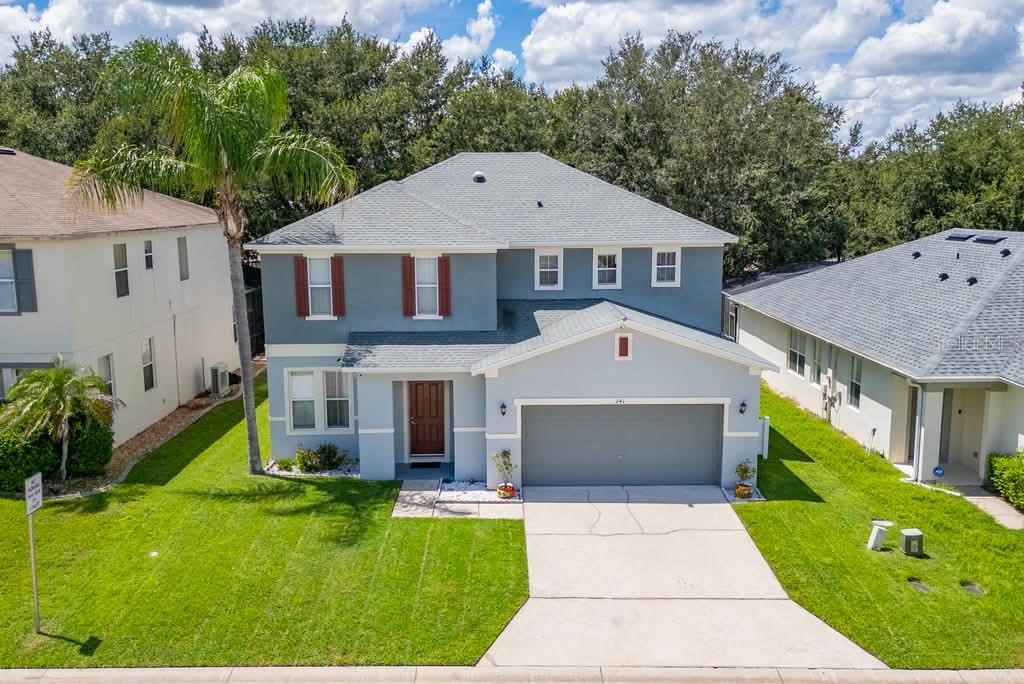 241 ANDOVER DRIVE, DAVENPORT, FL — photo 4 of 30