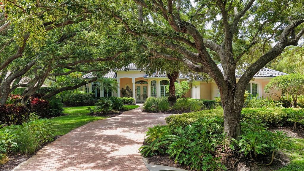 402 MACEWEN DRIVE, OSPREY, FL — photo 2 of 30