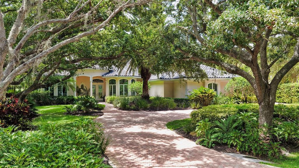 402 MACEWEN DRIVE, OSPREY, FL — photo 3 of 30