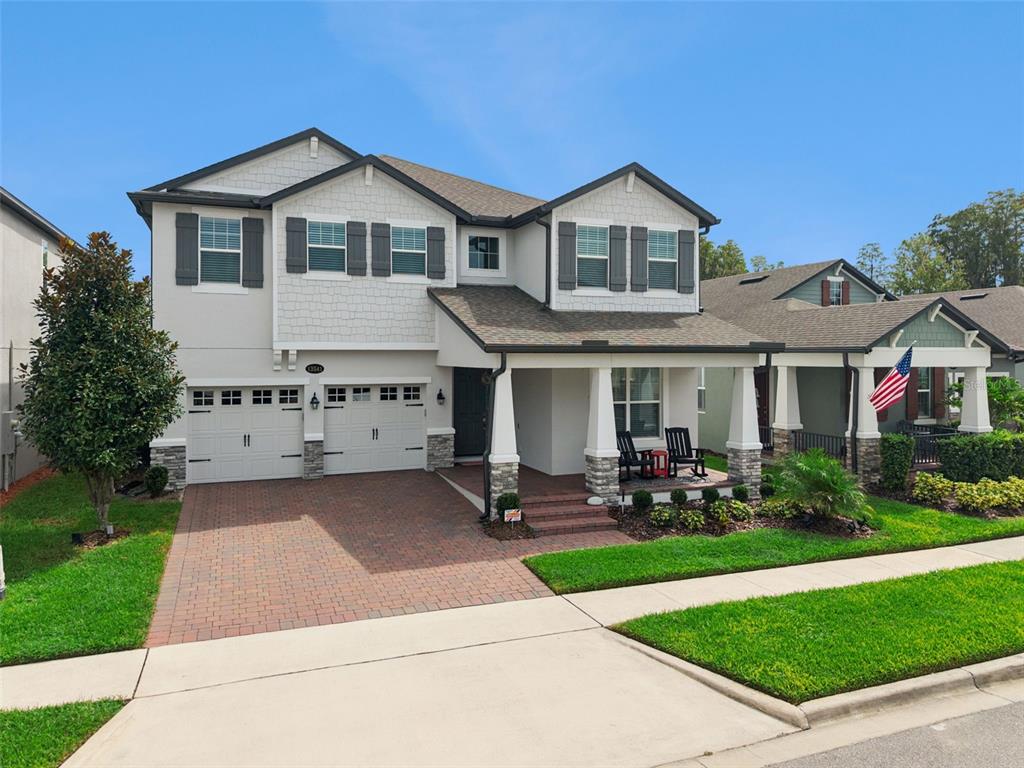 13541 PARKFIELD WAY, WINTER GARDEN, FL — photo 2 of 30