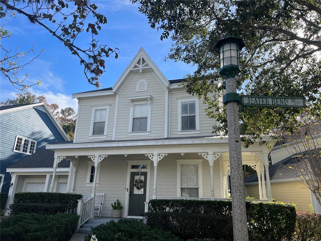 1009 JEATER BEND DRIVE
