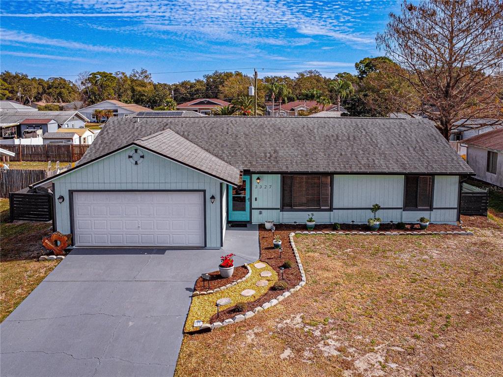 3327 PINE TREE DRIVE