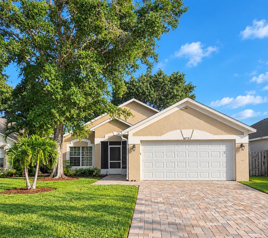 6731 FAWN RIDGE DRIVE