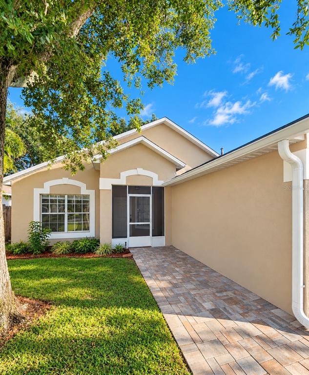 6731 FAWN RIDGE DRIVE, MELBOURNE, FL — photo 2 of 27