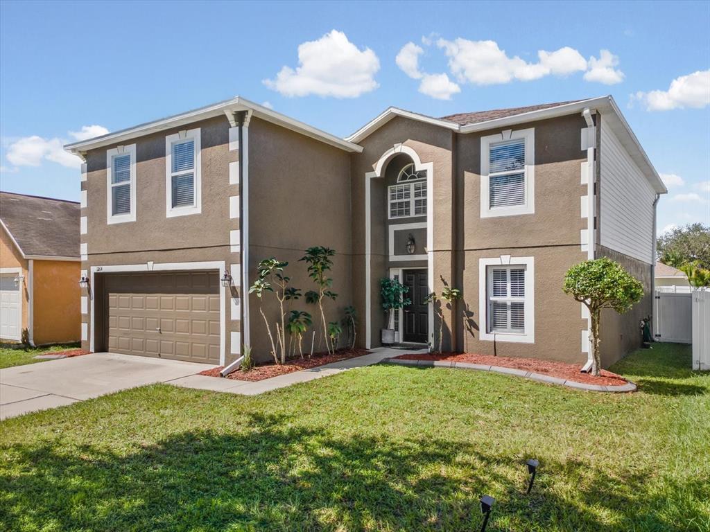 12614 LAKE VISTA DRIVE, GIBSONTON, FL — photo 2 of 30