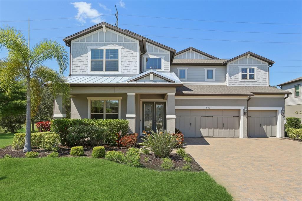 842 FOREST GLEN COURT